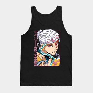 tengen uzui Tank Top